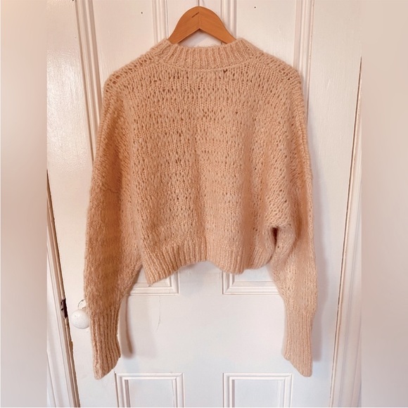 WILFRED Alpaca wool sweater NWOT - Picture 4 of 6